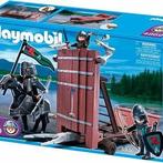 Playmobil Stormram met Valkenridders – 4869 (Nieuw), Kinderen en Baby's, Speelgoed | Playmobil, Verzenden, Nieuw