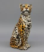 Beeld, Giaguaro - 75 cm - Keramiek, Nieuw