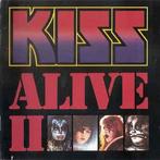 cd - Kiss - Alive II, Verzenden, Zo goed als nieuw