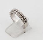 Zonder Minimumprijs - Ring - 18 karaat Witgoud Diamant, Nieuw