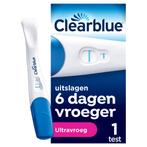 Clearblue Zwangerschapstest Ultravroeg, Nieuw, Verzenden
