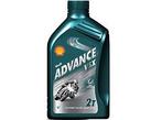 Shell Advance VSX 2T, Motoren, Accessoires | Onderhoudsmiddelen, Verzenden