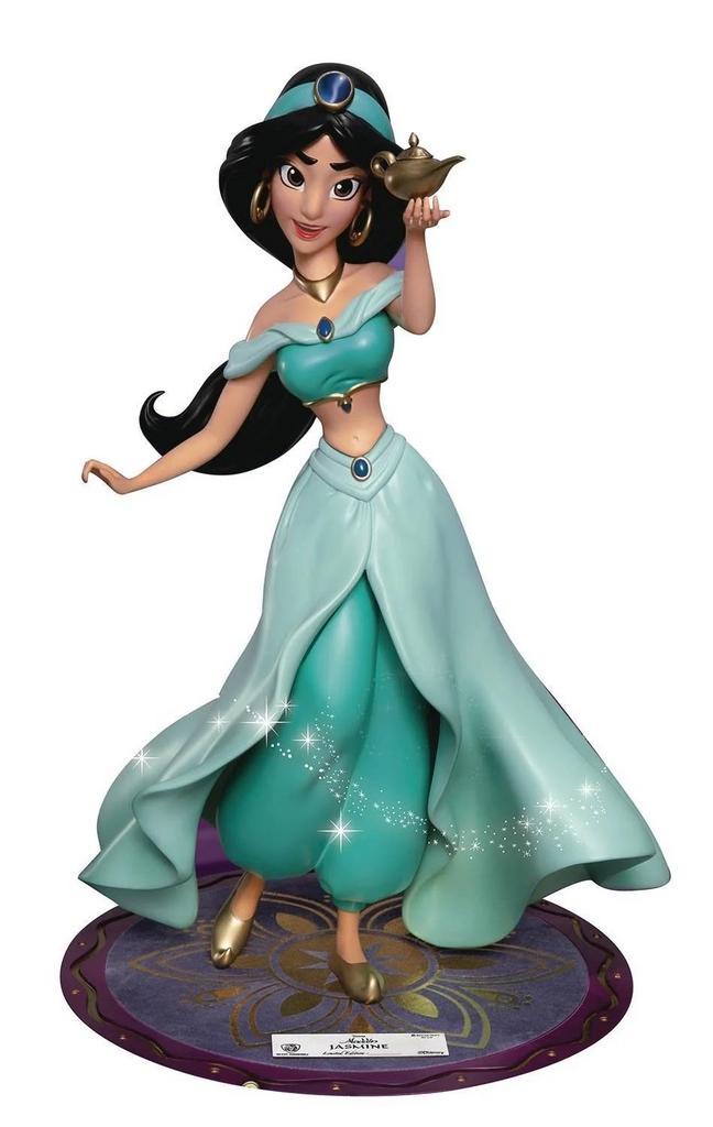 Disney (Aladdin) Master Craft Statue Jasmine 38 cm, Verzamelen, Film en Tv, Nieuw, Ophalen of Verzenden