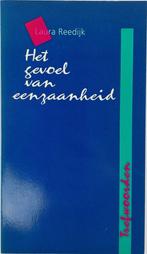 Het gevoel van eenzaamheid 9789024289516, Verzenden, Gelezen, Laura Reedijk-Boersma