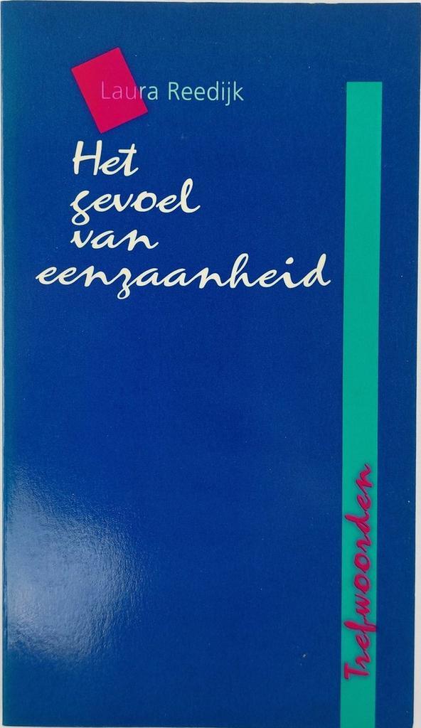 Het gevoel van eenzaamheid 9789024289516, Boeken, Filosofie, Gelezen, Verzenden