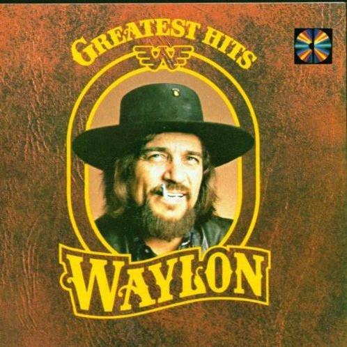 cd - Waylon - Greatest Hits, Cd's en Dvd's, Cd's | Overige Cd's, Zo goed als nieuw, Verzenden