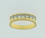 Eeuwigheidsring - 18 karaat Geel goud -  1.20ct. tw. Diamant