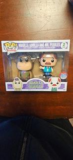 Funko  - Funko Pop Magilla Gorilla And Mr. Peebles 2pack, Antiek en Kunst