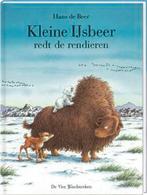 Kleine IJsbeer  -   Kleine IJsbeer redt de rendieren, Boeken, Kinderboeken | Kleuters, Gelezen, Hans de Beer, Hans-Horst Skupy