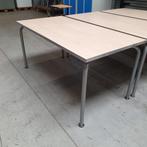 Set van 3 Ahrend tafels - 160x80 cm, Huis en Inrichting, Tafelonderdelen, Ophalen of Verzenden, Nieuw