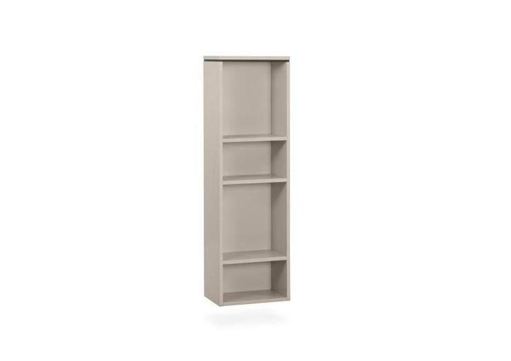 Wandkast 4 open vak Slagharen - bergkasten, Huis en Inrichting, Kasten | Buffetkasten, Nieuw, Overige materialen