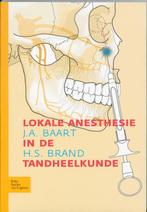 Lokale anesthesie in de tandheelkunde 9789031346943, Verzenden, Zo goed als nieuw