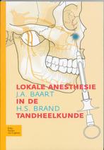 Lokale anesthesie in de tandheelkunde 9789031346943, Zo goed als nieuw, Verzenden