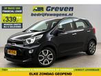 Kia Picanto 1.2 Dynamic line | Camera | Carplay |, Auto's, Automaat, Zwart, Nieuw, Picanto