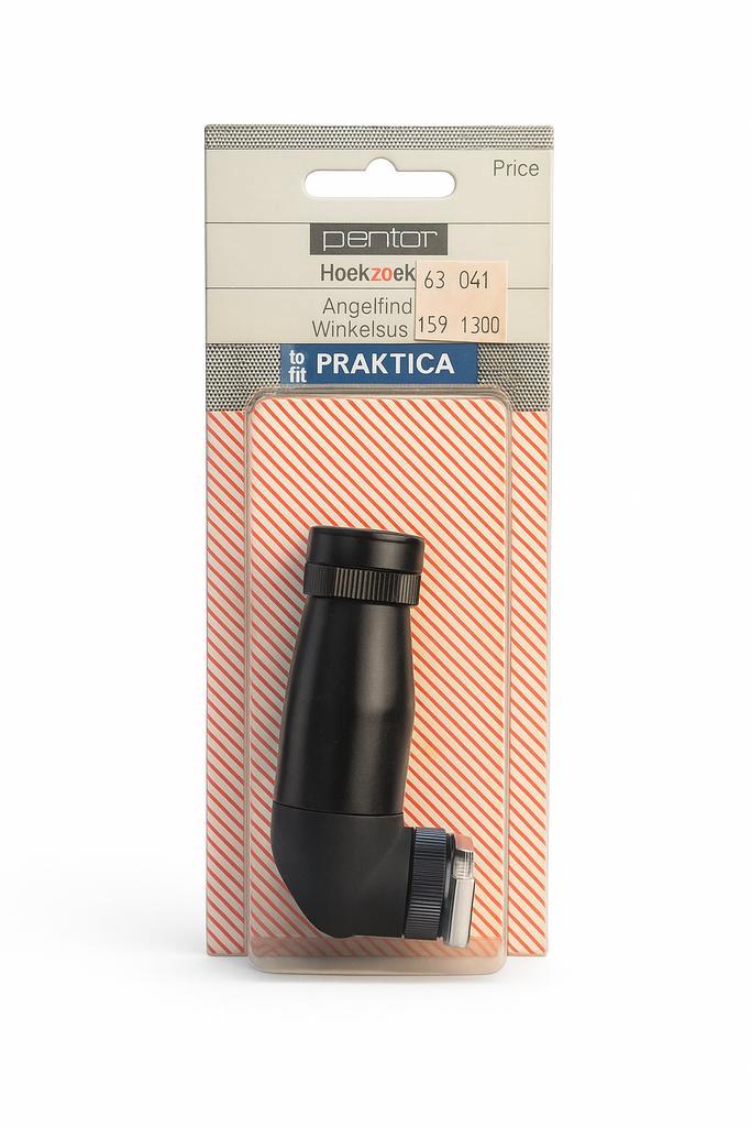 Pentor Hoekzoeker voor Praktica (Angle Finder) (Nieuw), Audio, Tv en Foto, Fotografie | Fotostudio en Toebehoren, Nieuw, Verzenden