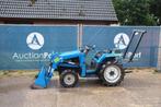 Veiling: Minitractor Iseki LANDHOPE 165 F Diesel 1991, Gebruikt, Tot 2500, Tot 80 Pk, Ophalen
