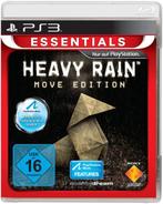 Heavy Rain Move Edition-Essentials Duits (Playstation 3), Spelcomputers en Games, Ophalen of Verzenden, Zo goed als nieuw