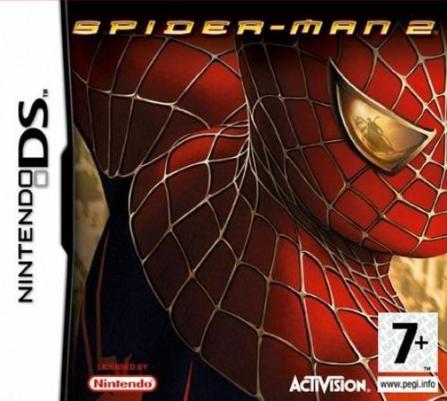 Spider-Man 2 (Nintendo DS), Spelcomputers en Games, Games | Nintendo DS, Gebruikt, Vanaf 3 jaar, Verzenden