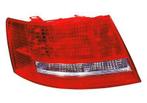 achterlicht, incl fittingdeel, links Audi A6, 2004-2008, Ophalen of Verzenden, Nieuw