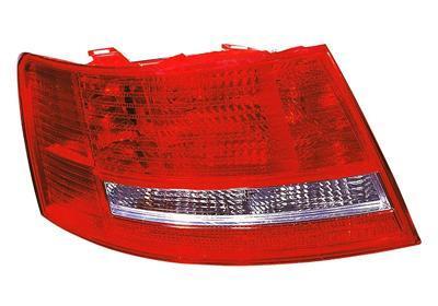achterlicht, incl fittingdeel, links Audi A6, 2004-2008, Auto-onderdelen, Overige Auto-onderdelen, Ophalen of Verzenden