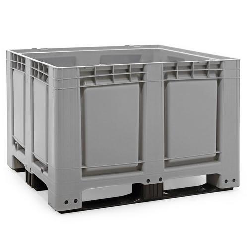 Palletbox alle wanden gesloten, Doe-het-zelf en Verbouw, Kratten en Dozen, Ophalen of Verzenden