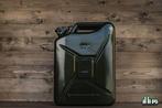 Jerrycan 20 Liter groen, Ophalen of Verzenden, Nieuw