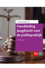 Handleiding Jeugdrecht voor de politiepraktijk., Boeken, Gelezen, Lydia Janssen, Verzenden