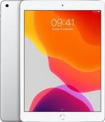 nieuwstaat Apple iPad 7 zilver 32GB 10.2 WiFi (4G) + 12 ..., Verzenden, Nieuw