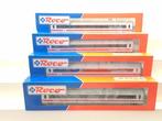 Roco H0 - 44896/44897 - Modeltrein personenwagen (4) - ICE-2, Hobby en Vrije tijd, Modeltreinen | H0, Nieuw