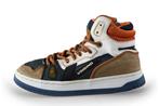 Vingino Hoge sneakers in maat 33 Blauw | 10% extra korting, Kinderen en Baby's, Kinderkleding | Schoenen en Sokken, Verzenden