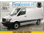 Mercedes-Benz Sprinter 314 CDI L2H1 Airco Stoelverw €323pm, Mercedes-Benz, Nieuw, Zilver of Grijs, Lease