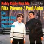 vinyl single 7 inch - Rita Pavone - Kiddy, Kiddy Kiss Me..., Cd's en Dvd's, Vinyl Singles, Verzenden, Zo goed als nieuw