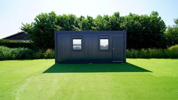 AANBIEDING! Modern container kantoor / Geisoleerd