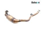 Uitlaat Bochtenset Honda NSS 750 Forza 750 2021-> (NSS750M), Motoren, Verzenden, Gebruikt