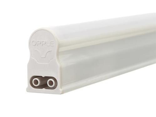Veiling - 6x Opple Led-batten T5 EcoMax 60cm 9W 4000K, Huis en Inrichting, Lampen | Plafondlampen