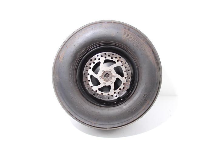 Voorwiel | elektrische chopper | city coco, Fietsen en Brommers, Brommeronderdelen | Scooters, Gebruikt