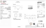 Ring - 18 karaat Geel goud - 2.13ct. tw. Diamant (Lab-grown), Nieuw