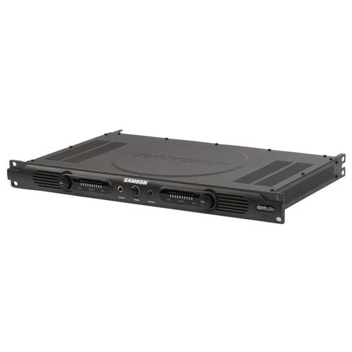 Samson Servo 120a 2 x 60 watt versterker, Auto diversen, Autospeakers, Verzenden