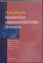 9789058982032 Handboek borderline persoonlijkheidsstoornis, Boeken, Zo goed als nieuw, Nvt., Verzenden
