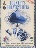 dvd - Various - Countrys Greatest Hits, Zo goed als nieuw, Verzenden