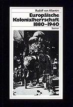 Europäische Kolonialherrschaft, 1880-1940, Boeken, Nieuw, Verzenden