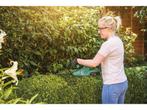 Bosch EasyHedgeCut 18-45 Accuheggenschaar - Met 1 x 18 V, Verzenden, Zo goed als nieuw