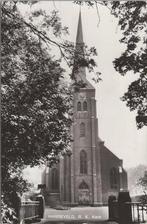 HARREVELD - R. K. Kerk, Verzamelen, Ansichtkaarten | Nederland, Verzenden, Gelopen
