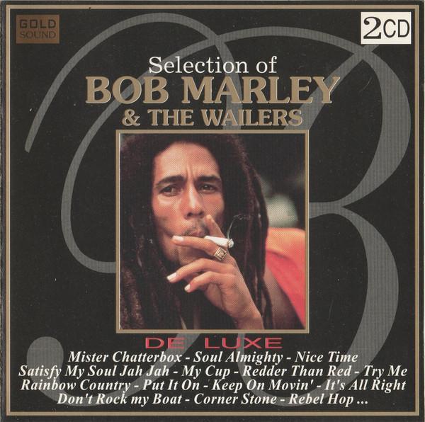 Bob Marley &amp; The Wailers - Selection Of Bob Marley &amp;, Cd's en Dvd's, Cd's | Pop, Gebruikt, Ophalen of Verzenden