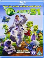 Planet 51 (Blu-ray), Cd's en Dvd's, Blu-ray, Verzenden, Gebruikt