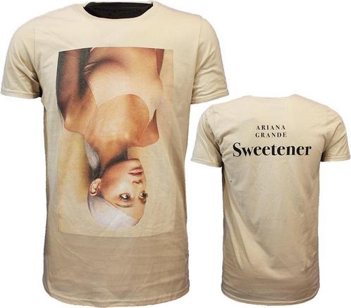shirts - Ariana Grande  - Size S, Verzamelen, Muziek, Artiesten en Beroemdheden, Verzenden