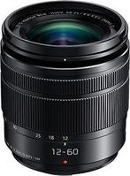 Panasonic  Lumix G VARIO 12-60 mm F3.5-5.6 ASPH. POWER, Verzenden, Zo goed als nieuw, Standaardlens