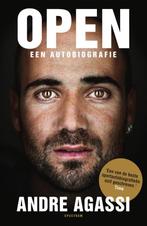 9789000375431 Open | Tweedehands, Boeken, Verzenden, Zo goed als nieuw, Andre Agassi