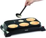 DOMO DO8709P Pannenkoekenmaker, Huis en Inrichting, Ophalen of Verzenden, Nieuw