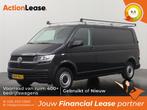 Volkswagen Transporter Bestelbus L2 H1 2021 Diesel, Auto's, Volkswagen, Zwart, Zwart, Nieuw, Dealer onderhouden